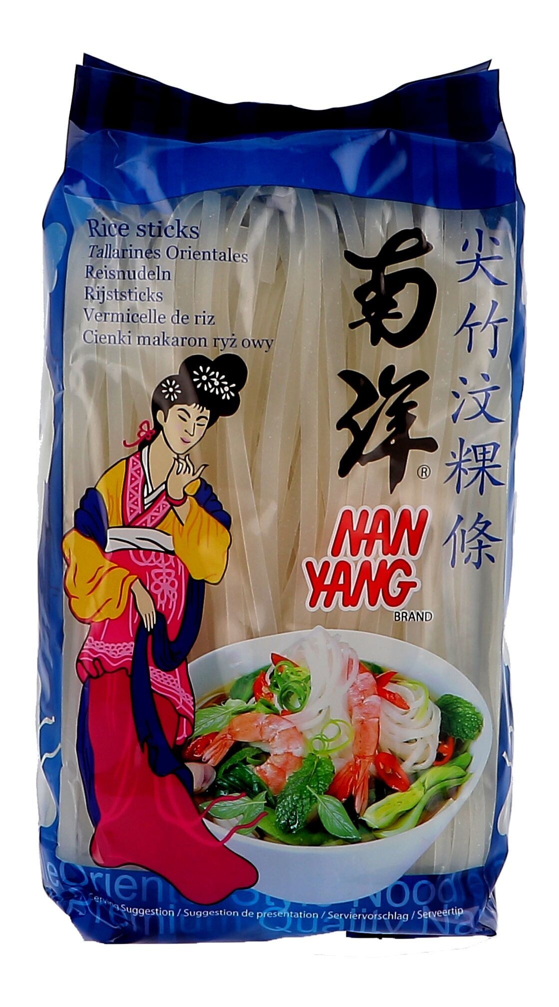 Vermicelle de riz 375gr Nan Yang Brand