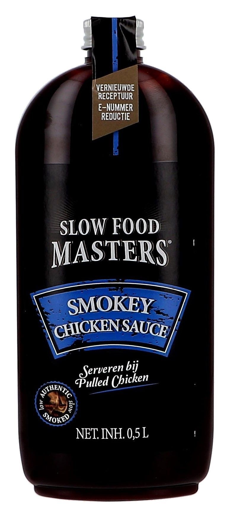 Sauce Smokey Chicken 6 x 500ml Slow Food Masters