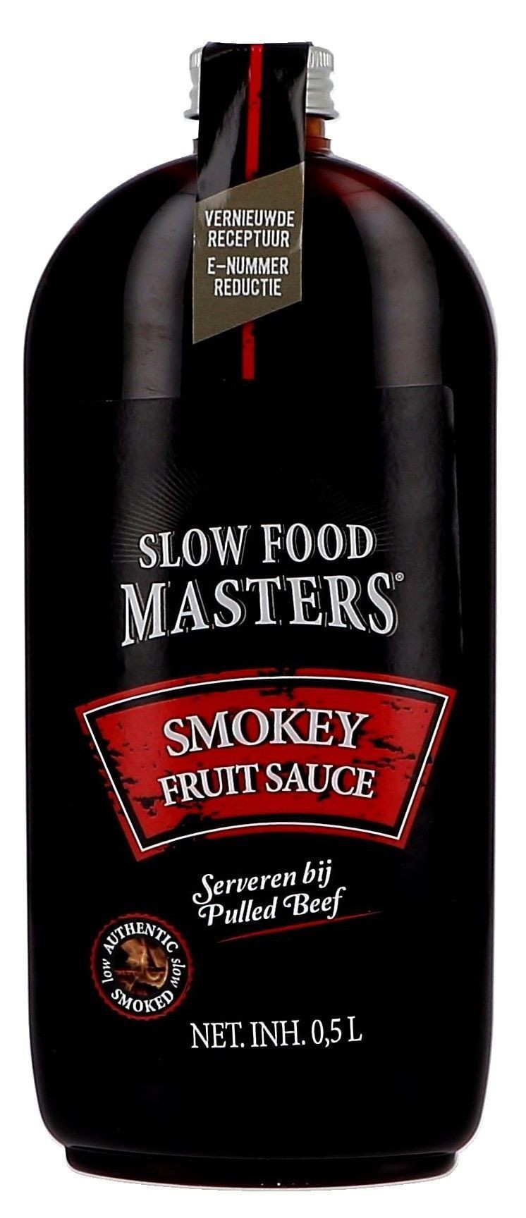 Sauce Smokey Fruit 6 x 500ml Slow Food Masters