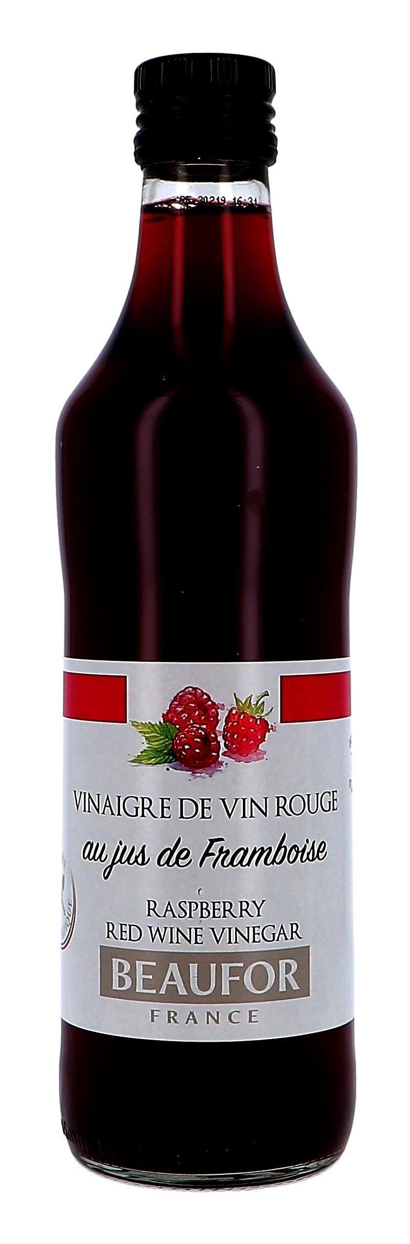 Vinaigre de framboise 50cl Beaufor (Default)