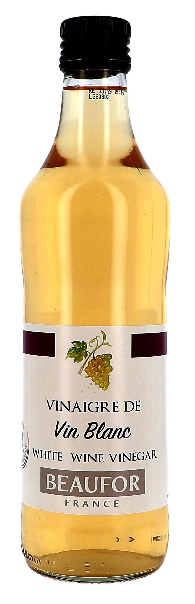 Vinaigre de vin blanc 50cl Beaufor (Default)
