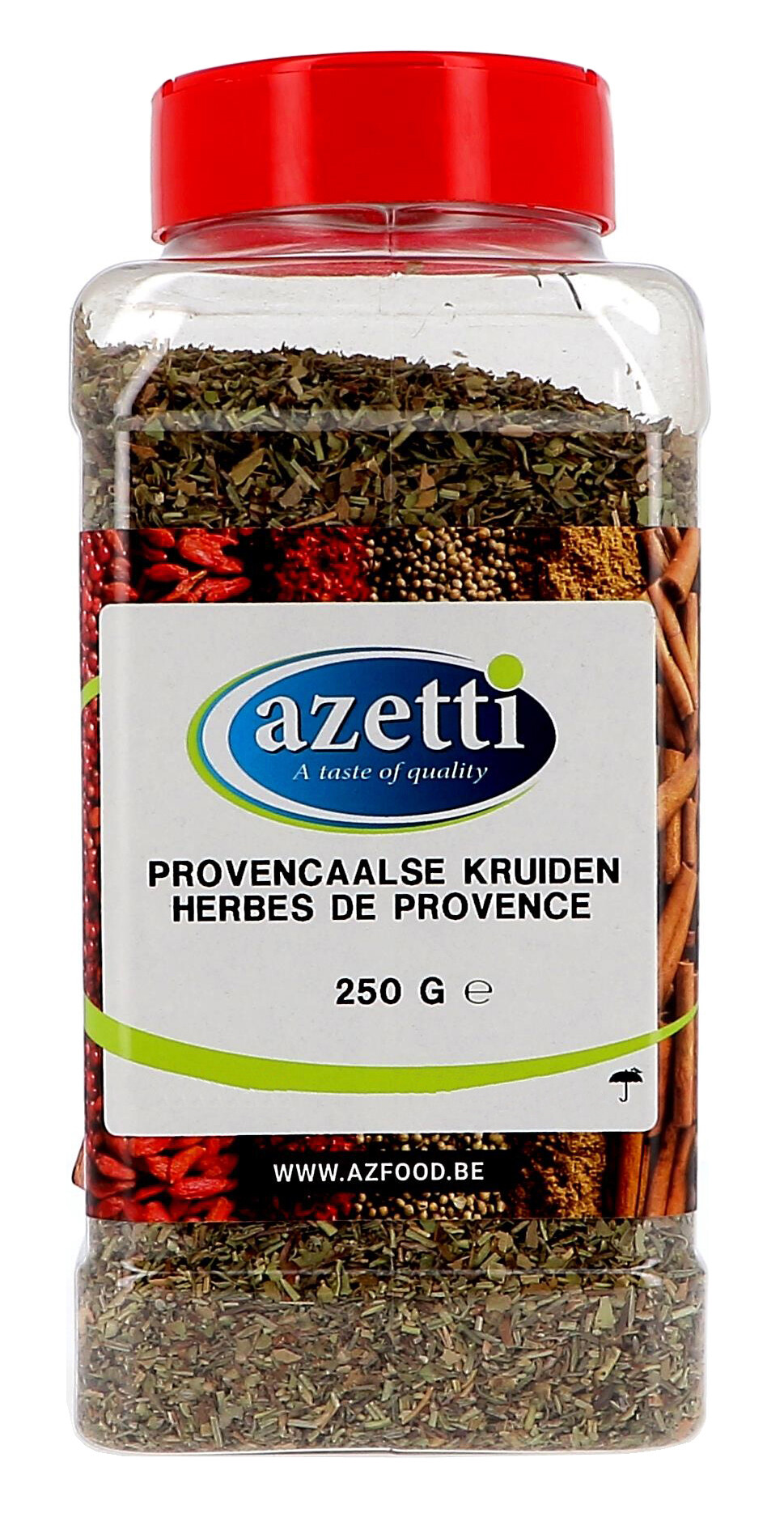 Herbes de Provence mondé 250gr Azetti