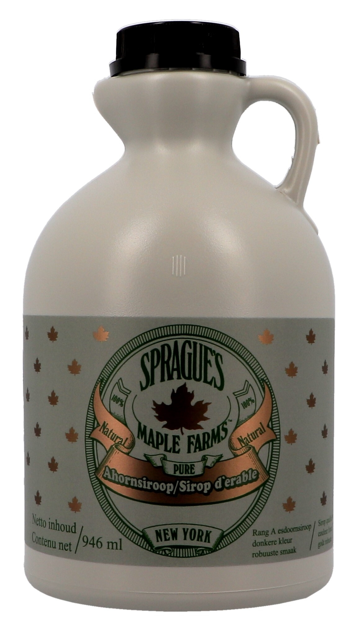 Sirop d'Erable 237ml Sprague's Maple Farms