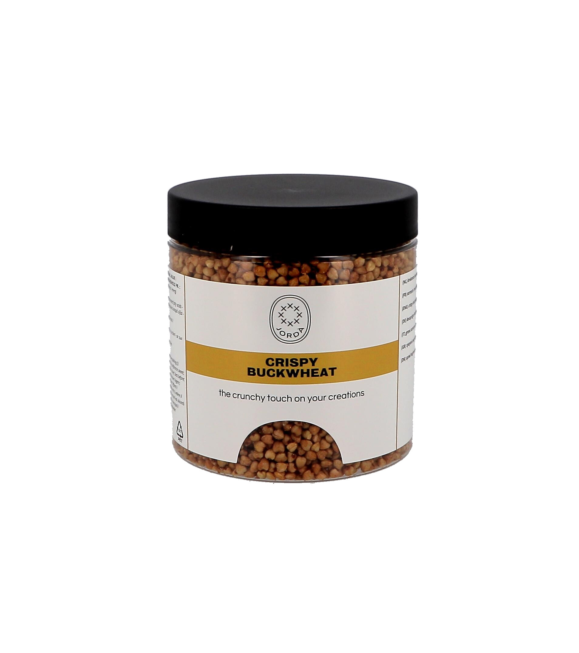 Jorda Crumble Sarrasin Croustillant 300gr