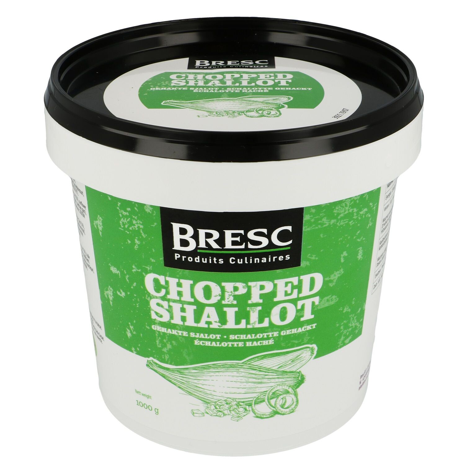 Bresc Echalotte Haché 1000gr