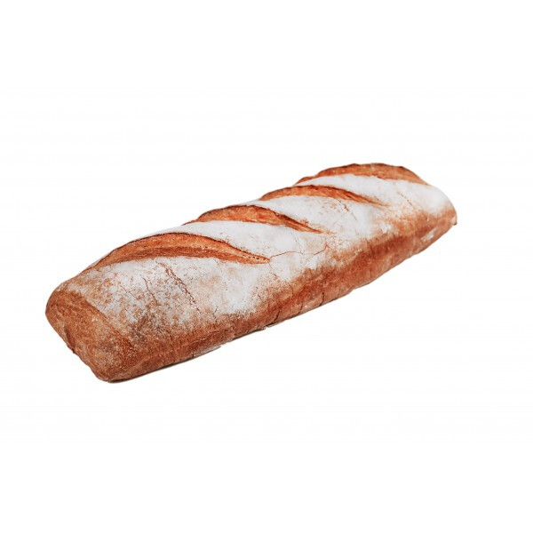 Pure Pain de Bucheron Blanc 5x800gr Bio De Trog