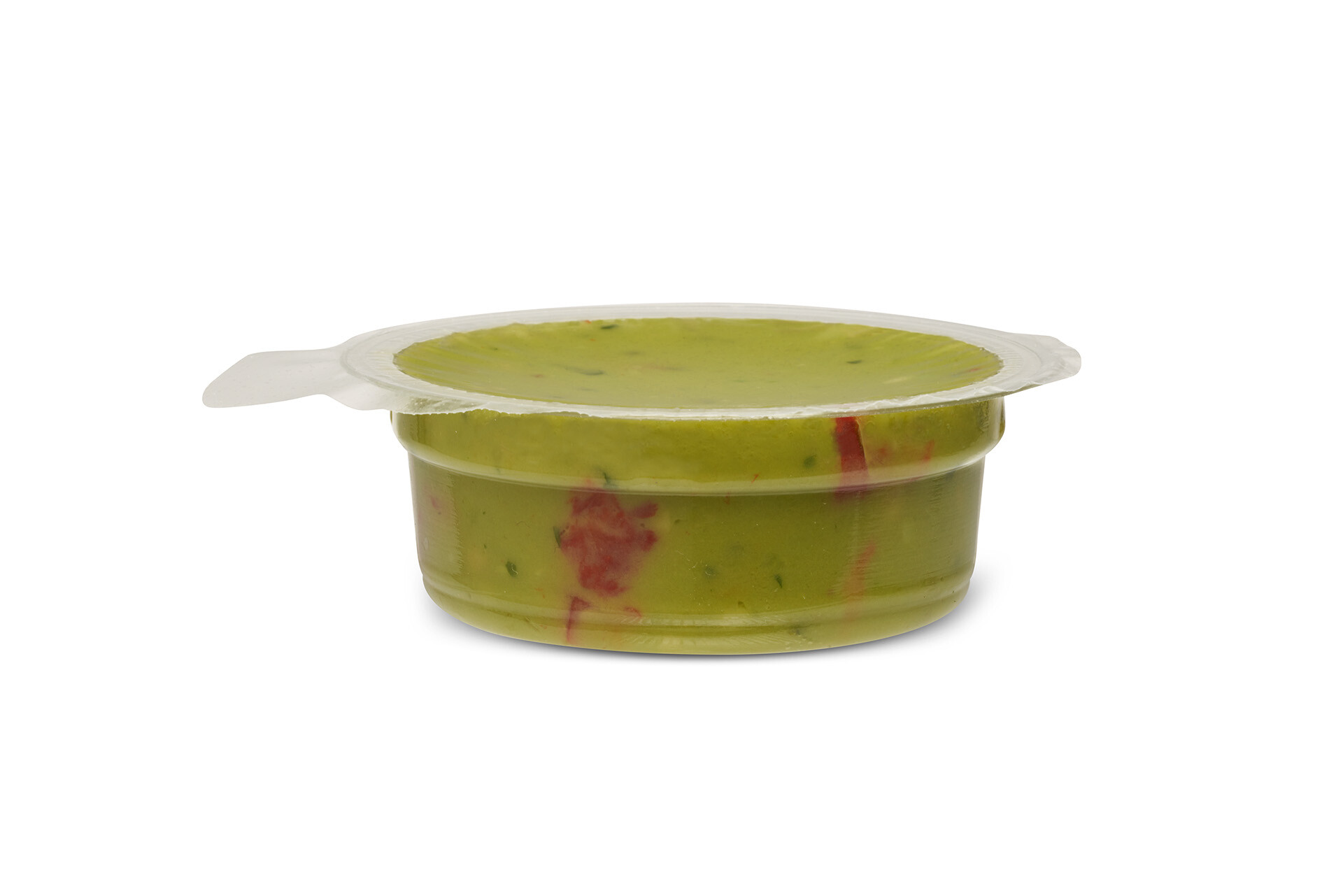 Pablo's Choice Guacamole 84% portions 90x55gr Surgelés