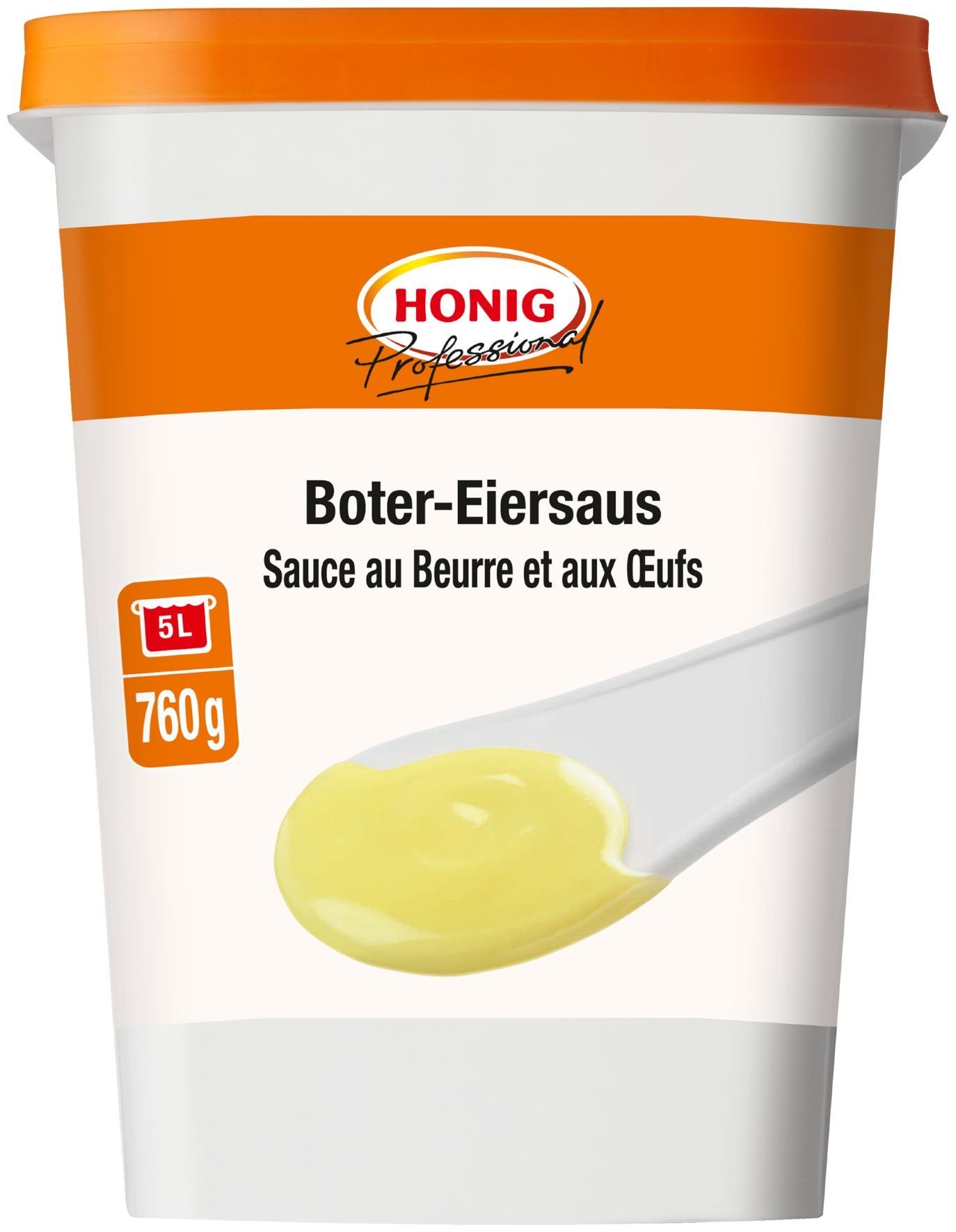 Honig base sauce au beurre & oeufs 760gr