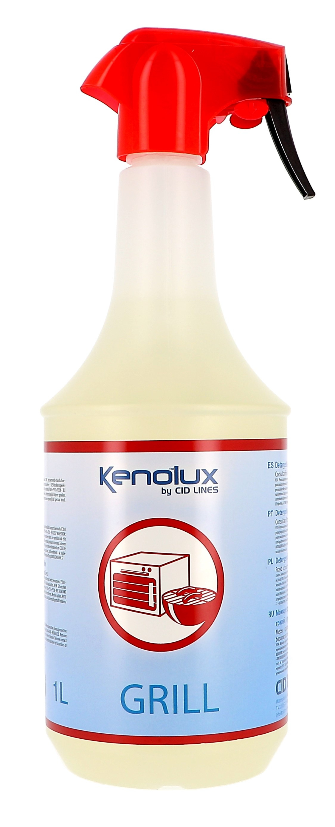 Kenolux Grill 1L CID Lines nettoyant four & grill