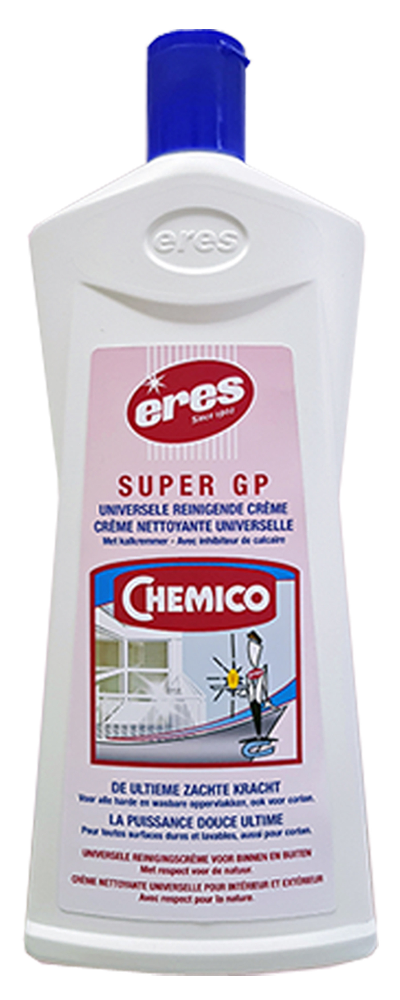 Crème à recurer Super GP 500ml Chemico