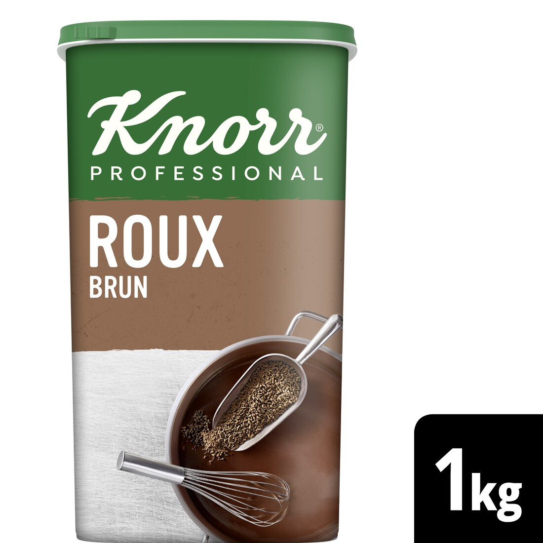 Knorr Professional roux brun 1kg