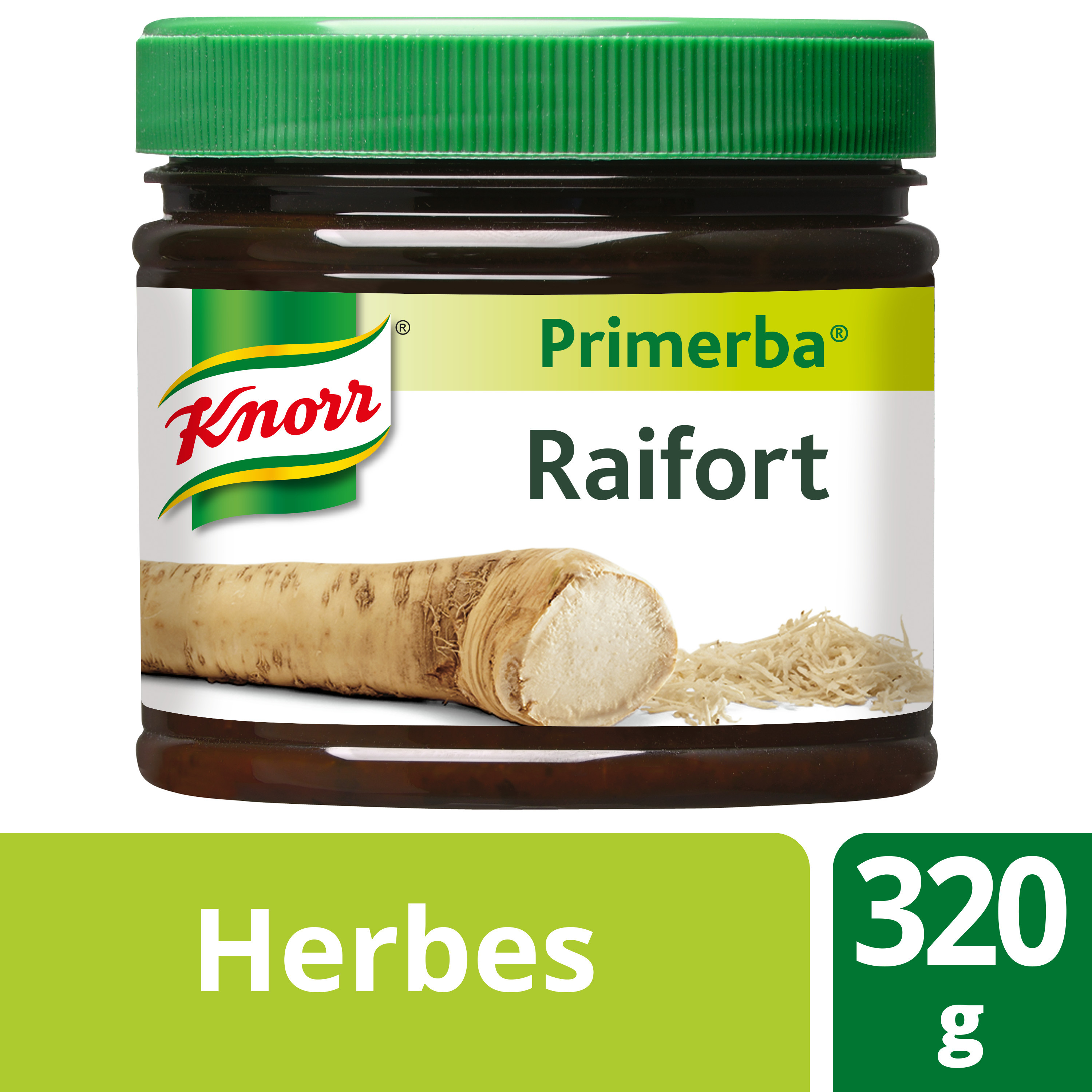 Knorr Primerba Herbes raifort 320gr