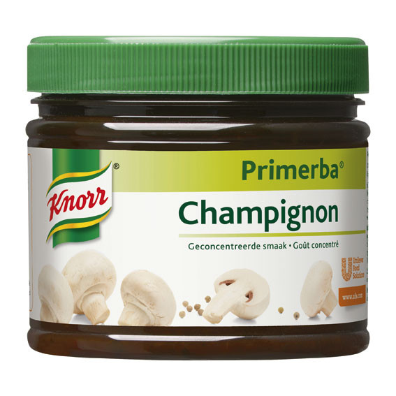 Knorr Primerba champignon 340gr