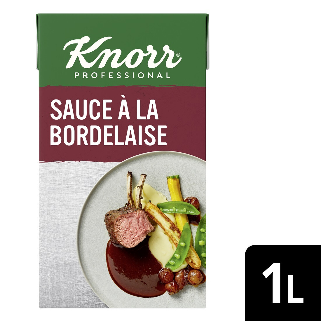 Knorr Garde d'Or Sauce à la Bordelaise 1L Brique