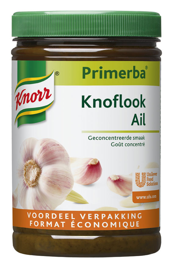 Knorr primerba knoflook 690gr