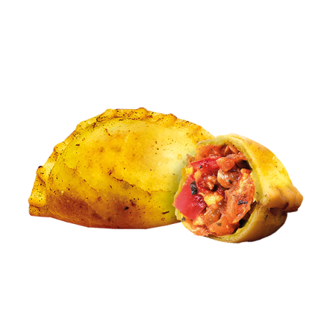 Pruve Empanadilla Pollo Piri Piri 60x25gr Surgelées