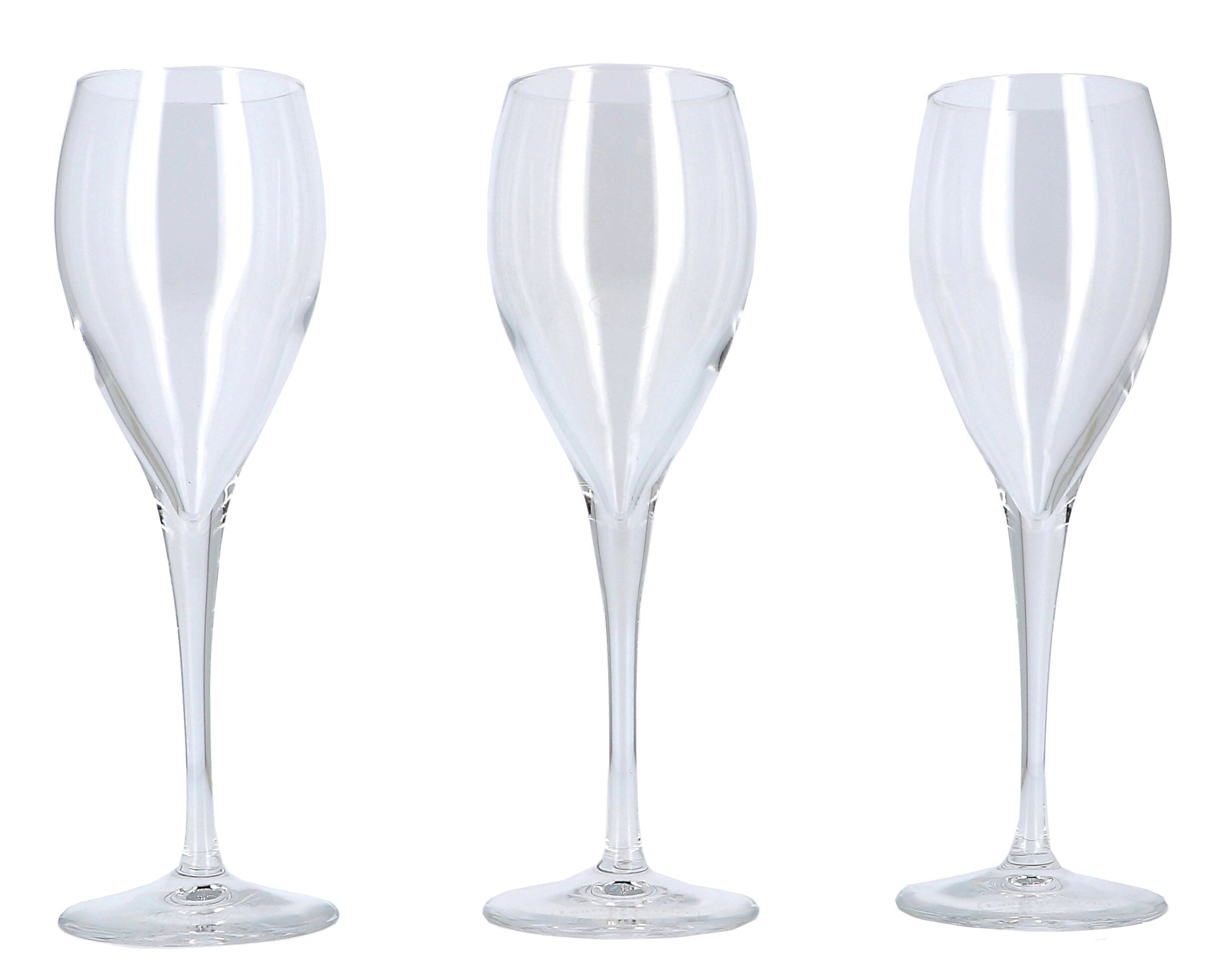 Verre Champagne Laurent Perrier 6x1pc