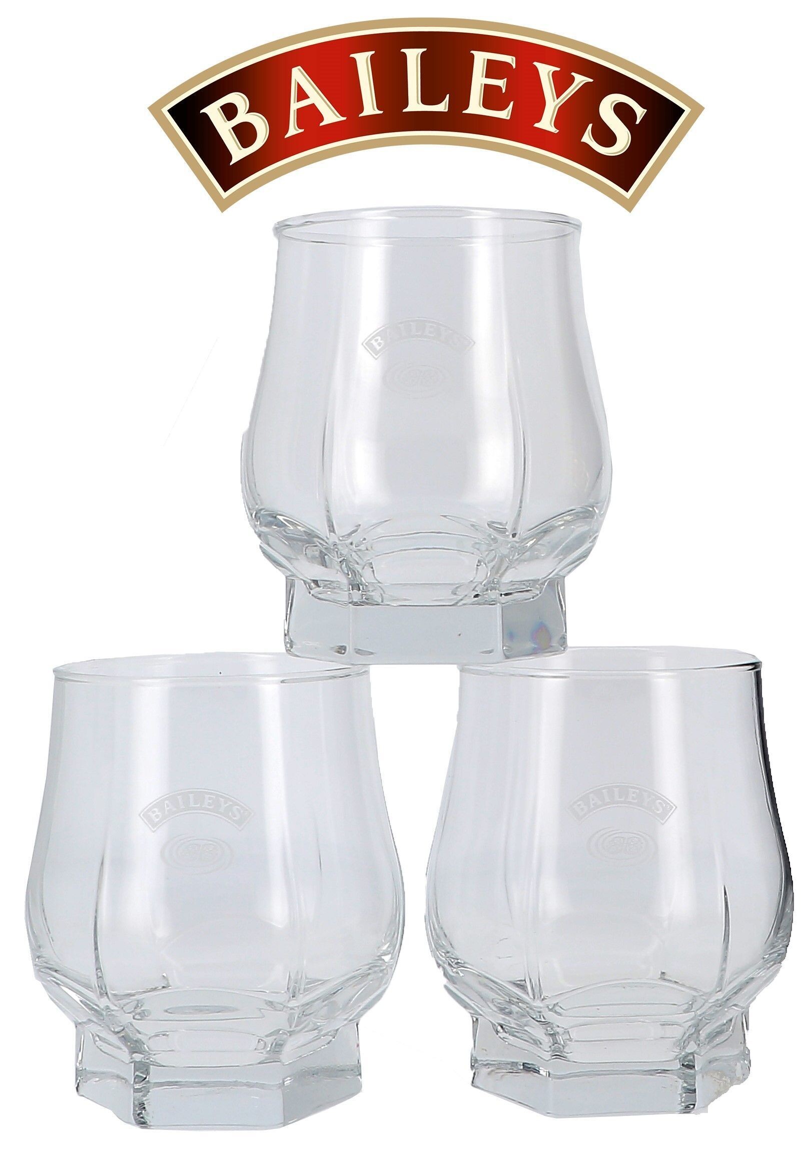 Verre pour liqueur Baileys 31cl 6 pieces (Glazen & Tassen)