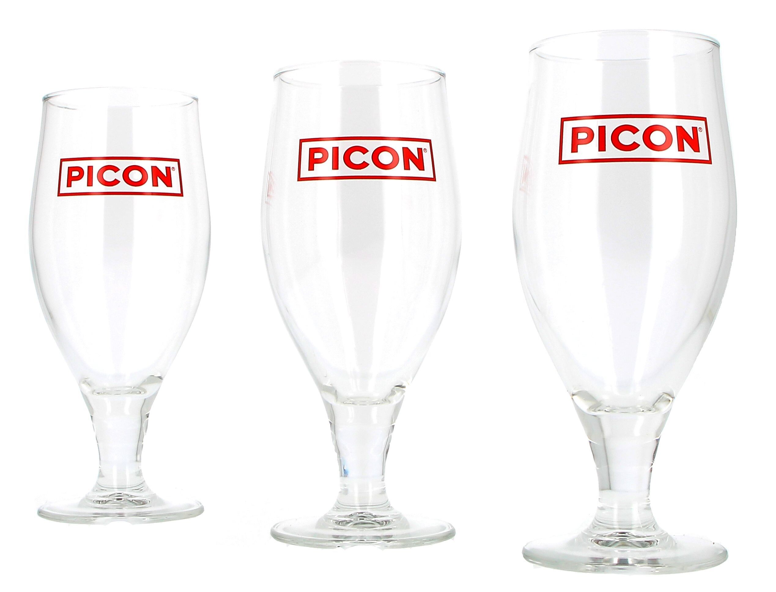 Verre Picon Bière 33cl 6x1pc (Glazen & Tassen)