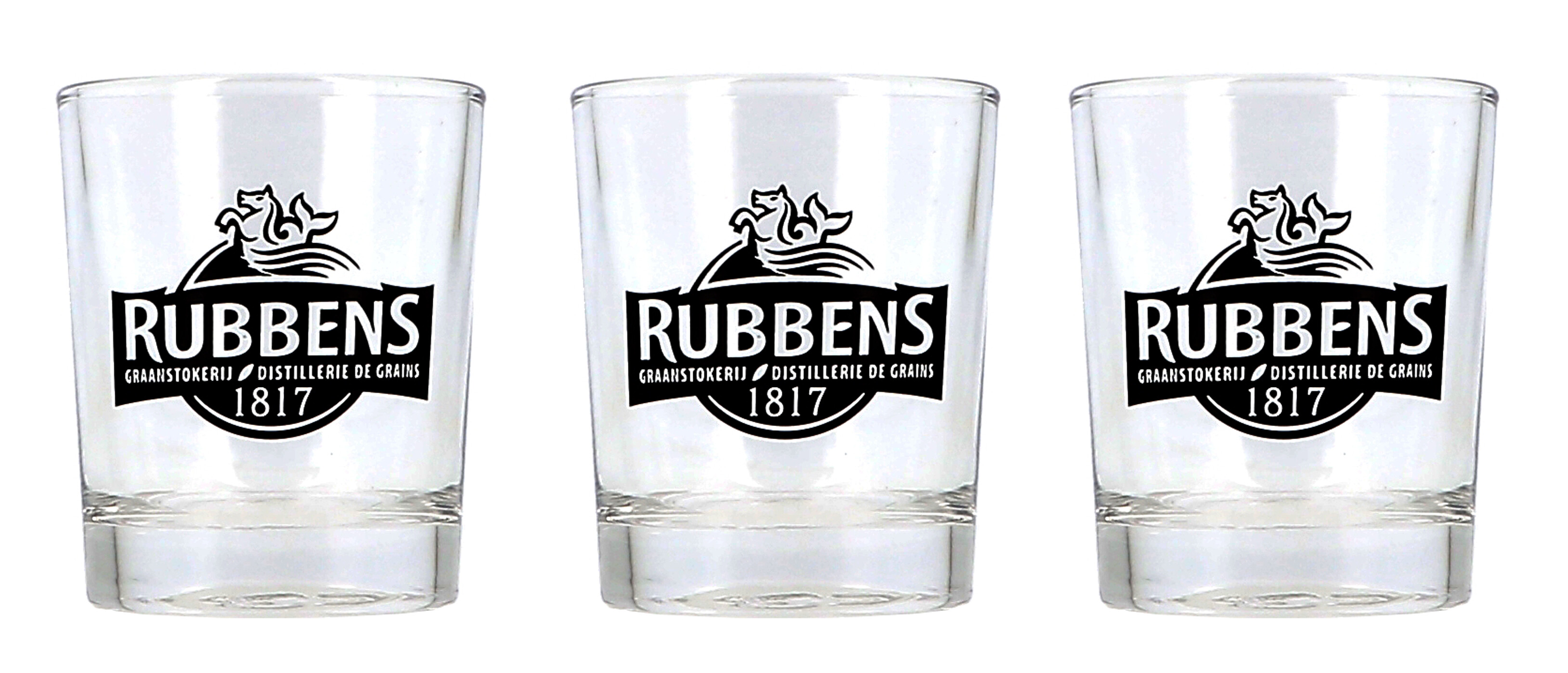 Verre Rubbens Avocat 4cl Stockholm 12p