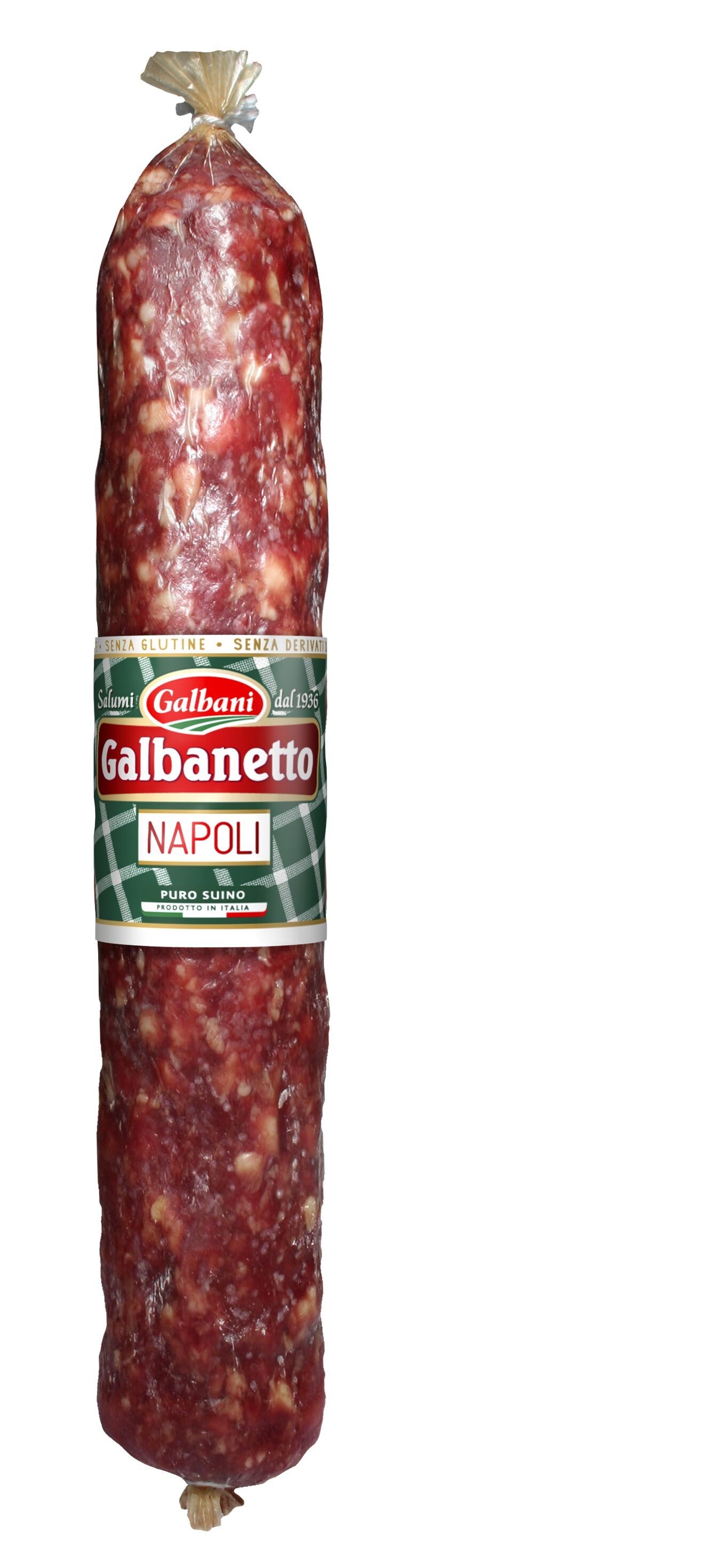 Salami Napoli 1.5kg Galbani