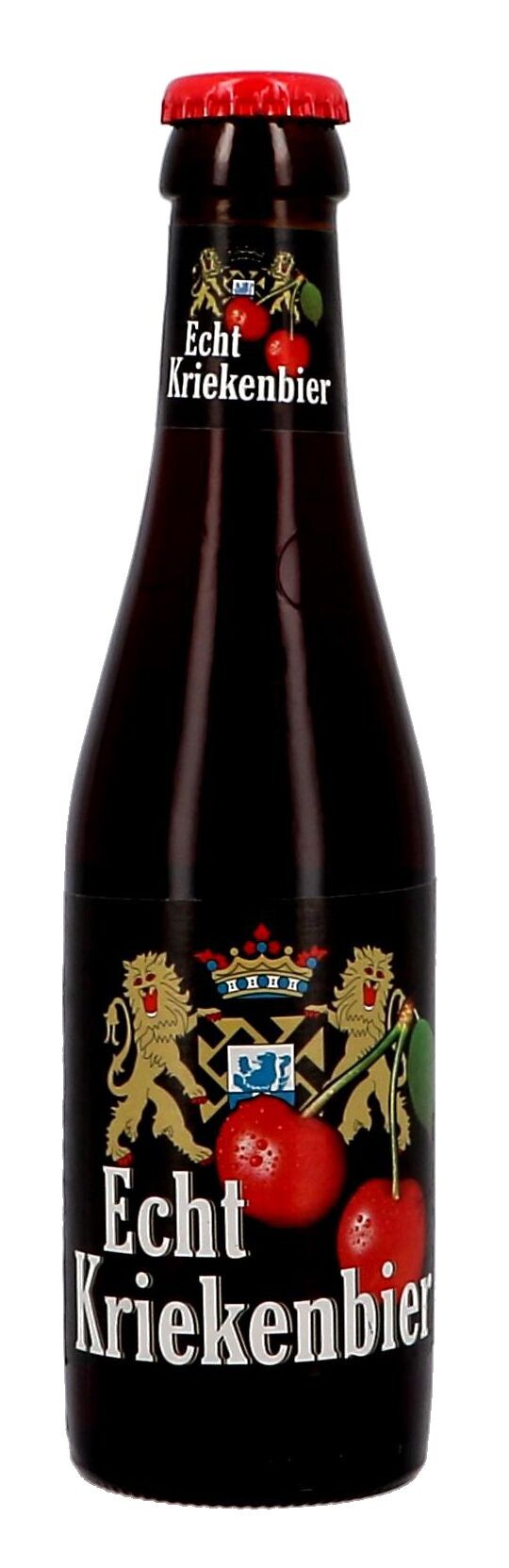 Véritable Bière à cerises 6.8% 25cl casier