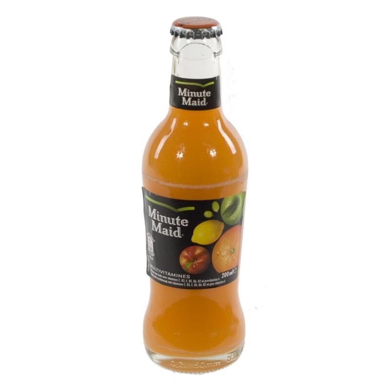 Fruitsap Minute Maid Multivita Ace 24x20cl bak