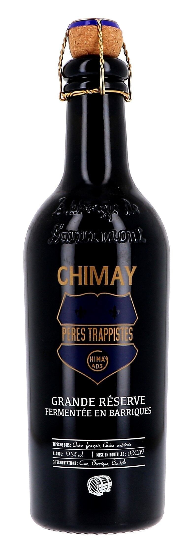 Chimay Grande Reserve 37.5cl Trappist