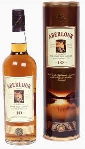 Aberlour 10 Ans d'age 70cl 40% Highland Single Malt Whisky Ecosse
