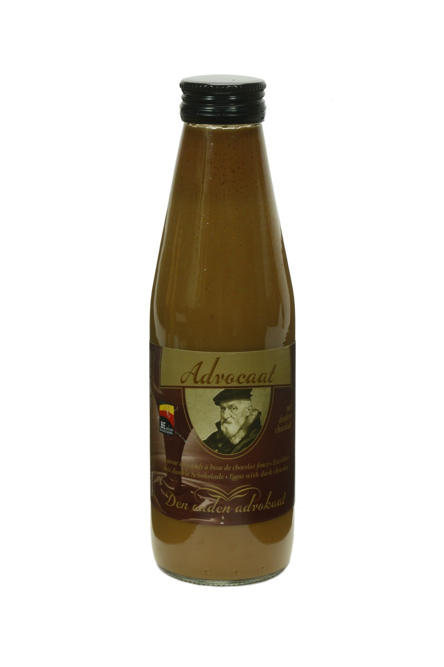 Advocat Den Ouden Advokaat Chocolat 50cl 14.9% bouteille