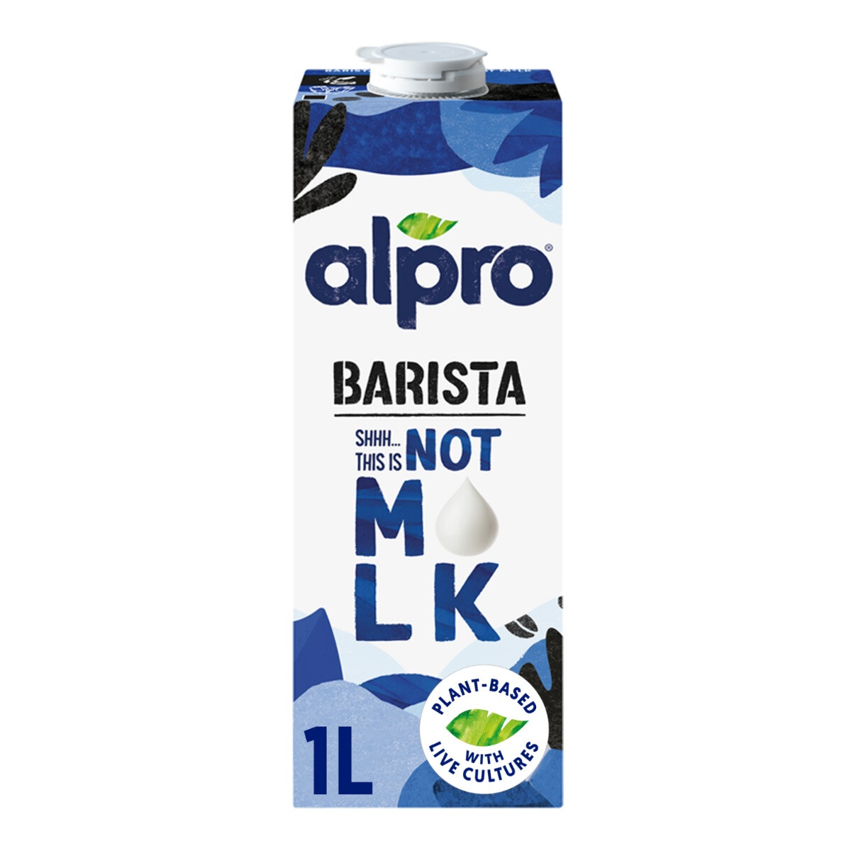 Alpro Barista This Is Not Milk Entier 1L Boisson Végétale
