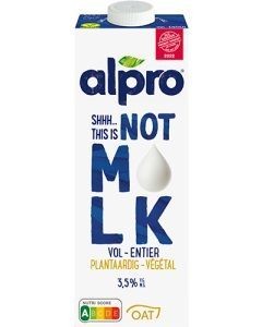 Alpro This Is Not Milk Entier 1L Boisson Végétale