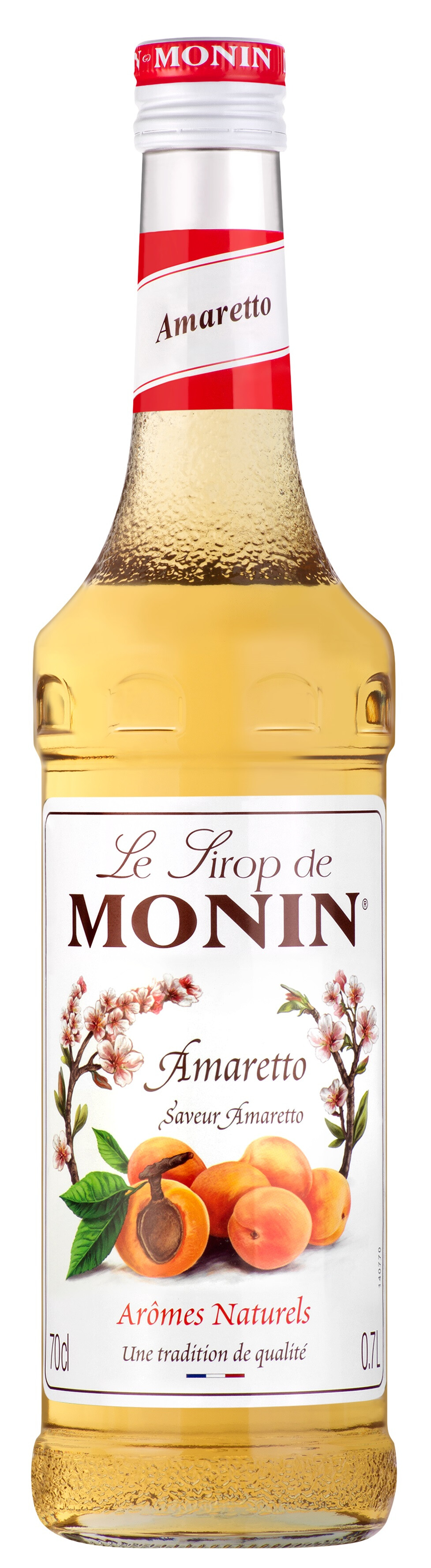 Le Sirop de Monin saveur Amaretto 70cl 0%