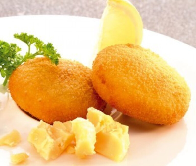 Gastronello Croquettes Artisanales Fromage 16x80gr Congelées