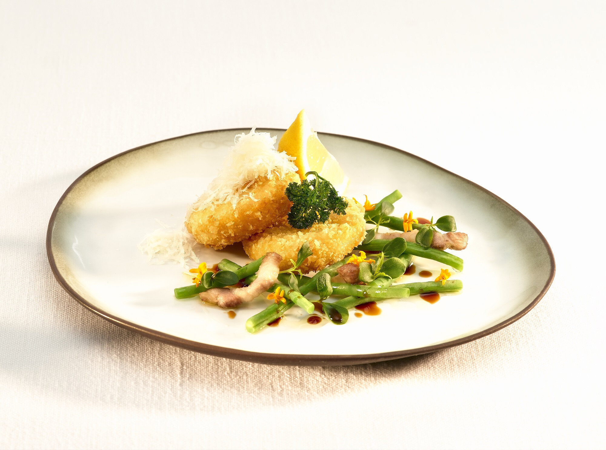 Gastronello Croquettes Artisanales Fromage Panko 65gr Congelées