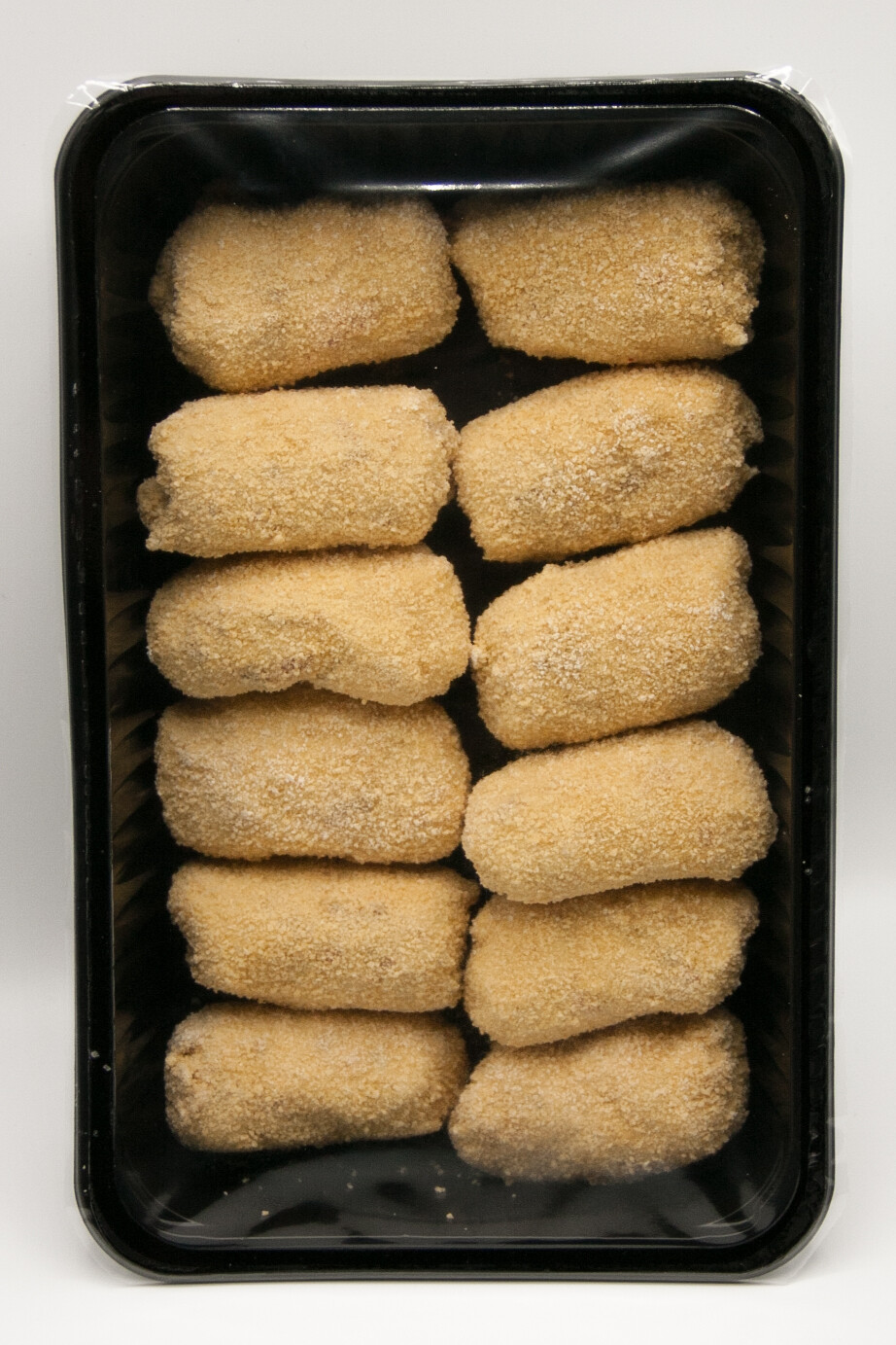 Gastronello Croquettes Artisanales Ecrevisses 12x65gr Congelées