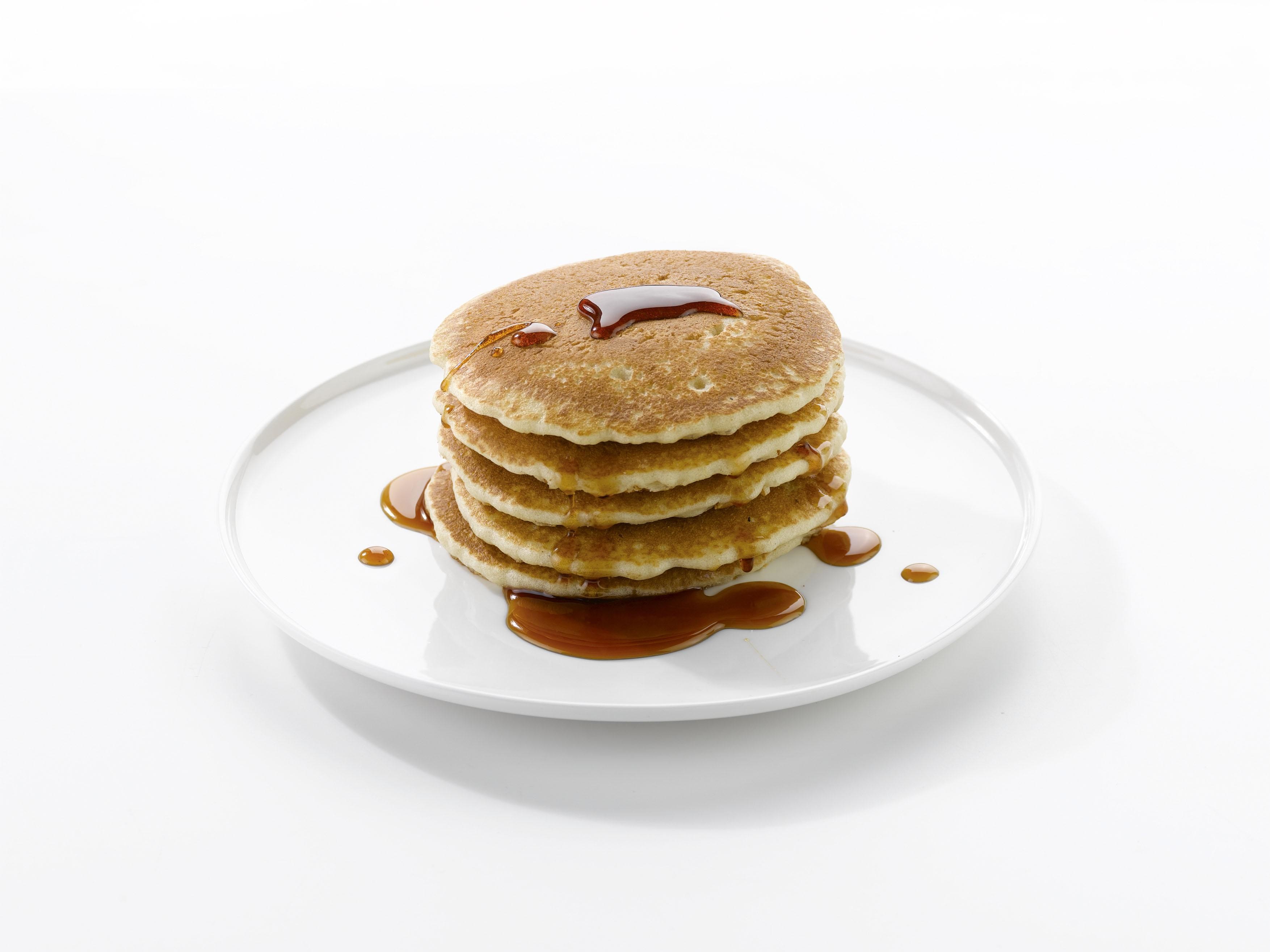 Creapan Pancakes Crepes Americaines 120x40gr Surgelé
