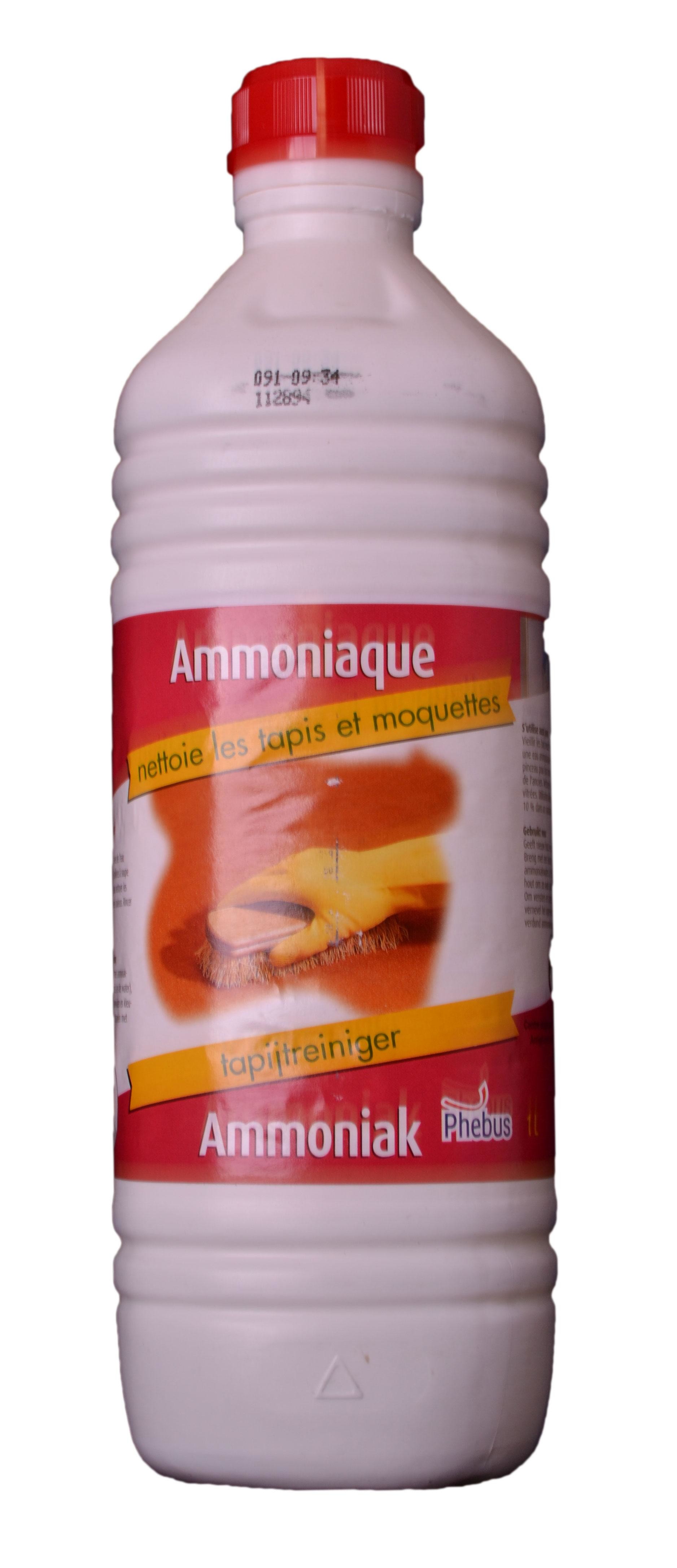 Ammoniaque 1L
