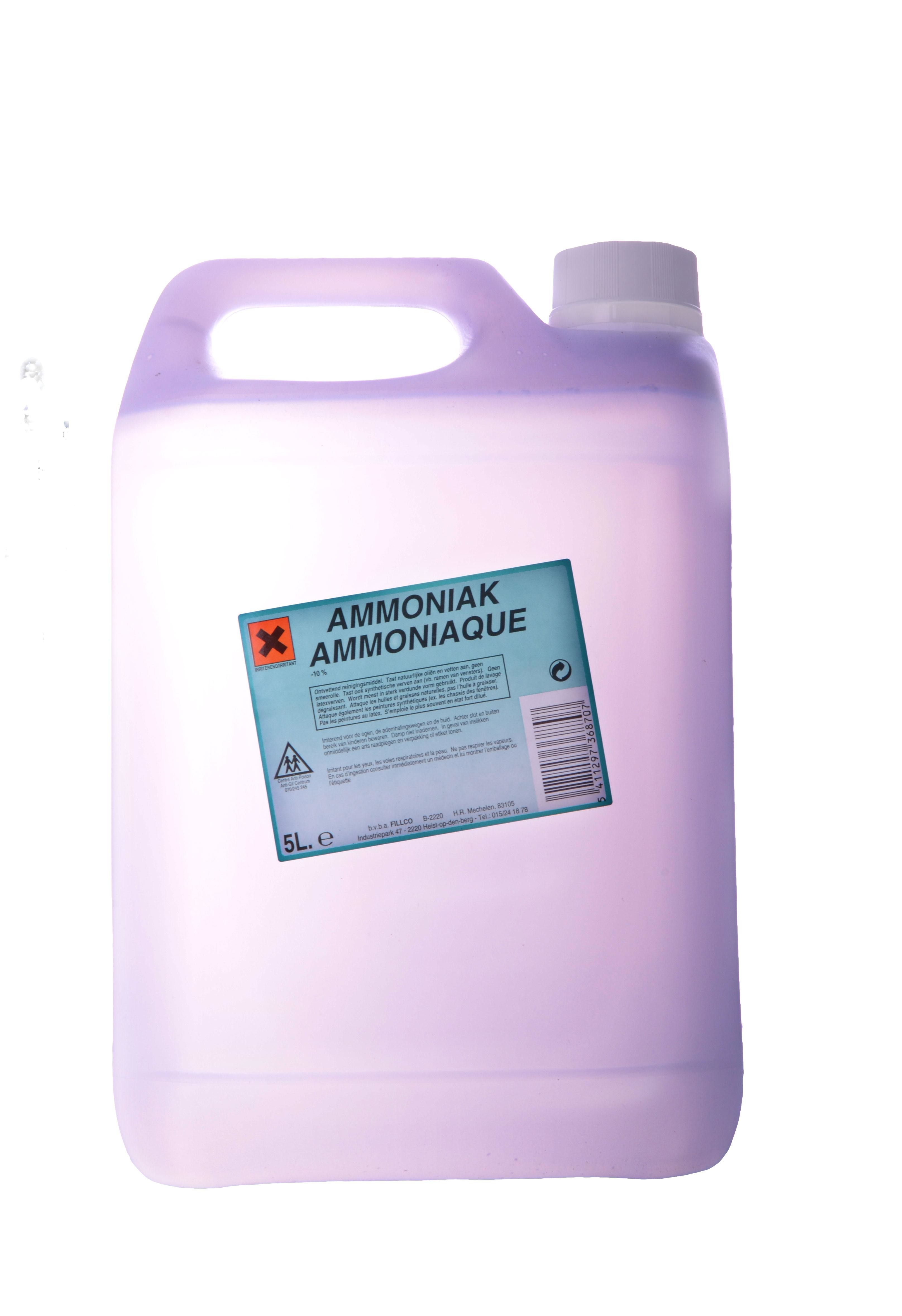 Ammoniaque 5L