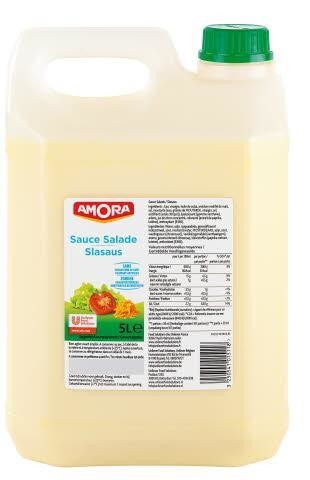 Amora sauce Salade 5L jerrycan