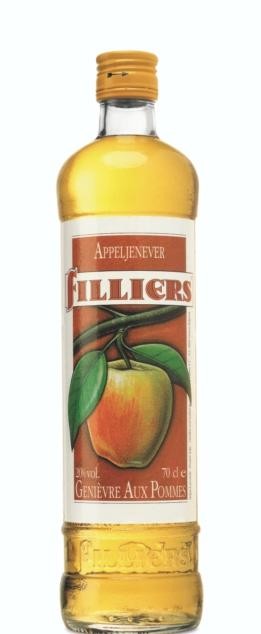 Genièvre Filliers pomme 1L 20%