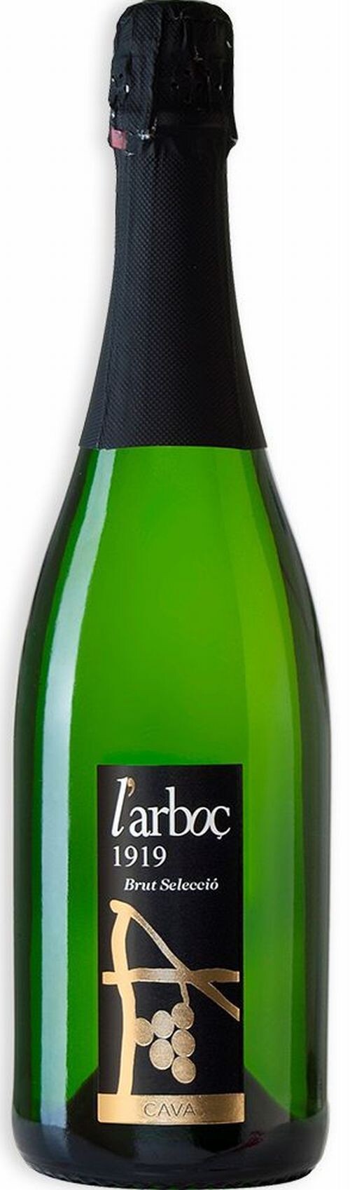 Cava Celler de l'Arboc 1919 75cl Brut Seleccio