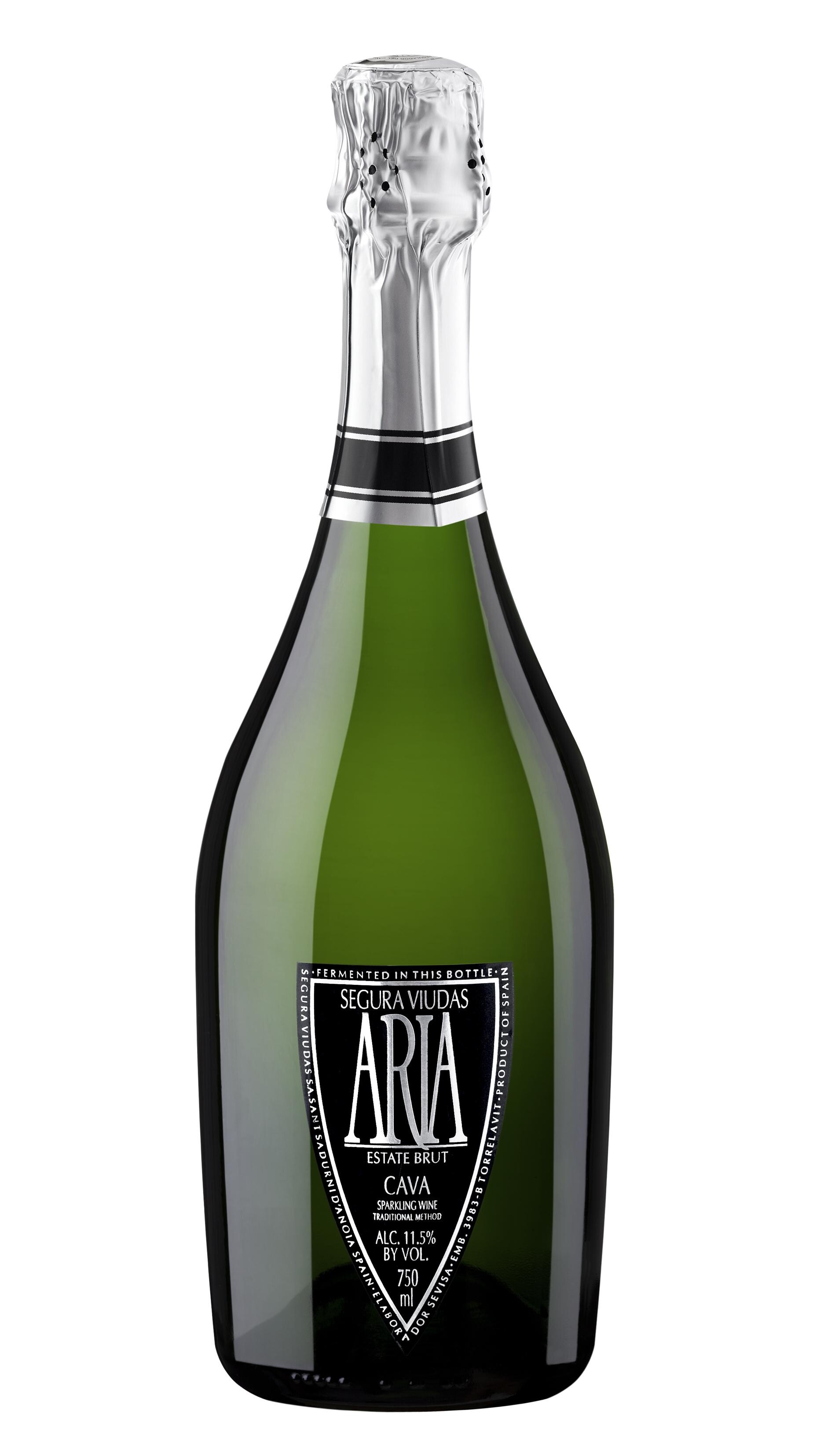 Cava Aria Brut Estate 75cl Segura Viudas