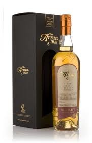 The Arran Sherry Finish 70cl 56.9% Isle of Arran Single Malt Whisky Ecosse