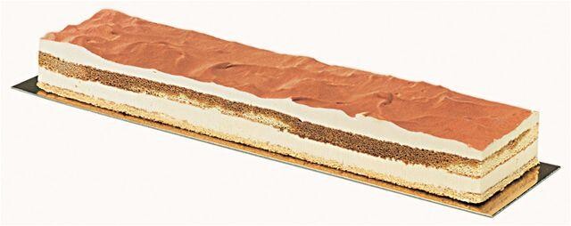 Banquet d'Or B173 Tiramisu 800gr 37x8cm