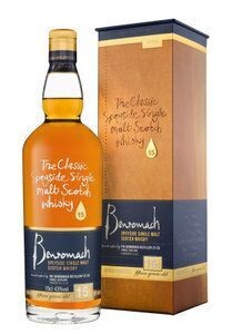 Benromach 15 Years 70cl 43% Speyside Single Malt Scotch Whisky