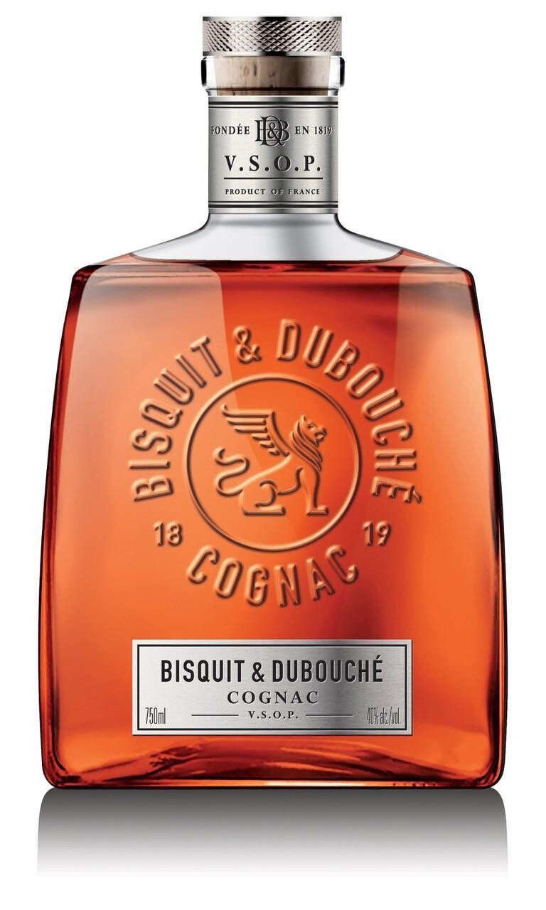 Cognac Bisquit & Dubouché V.S.O.P. 70cl 40%