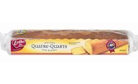 Cake Barre Quatre-Quarts 6x800gr Lotus Bakeries