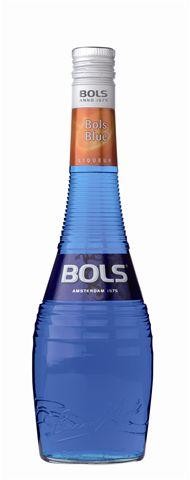 Bols Blue Curacoa 70cl 21% Liqueur