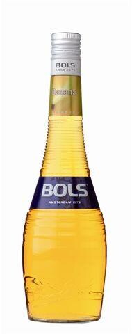 Bols Creme de Bananes 70cl 17% Liqueur